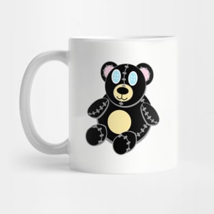 Plush Sun Bear Mug